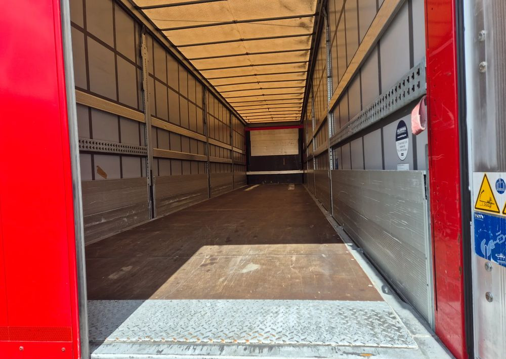 Schmitz Cargobull STANDARD BURTY BURTO FIRANKA BURTOFIRANKA BURTO-FIRANKA BURTO FIRANA 2020 z Niemiec TOP STAN, od pierwszego właściciela / ładne opony - Тентований напівпричіп: фото 2 Schmitz Cargobull STANDARD BURTY BURTO FIRANKA BURTOFIRANKA BURTO-FIRANKA BURTO FIRANA 2020 z Niemiec TOP STAN, od pierwszego właściciela / ładne opony - Тентований напівпричіп: фото 2