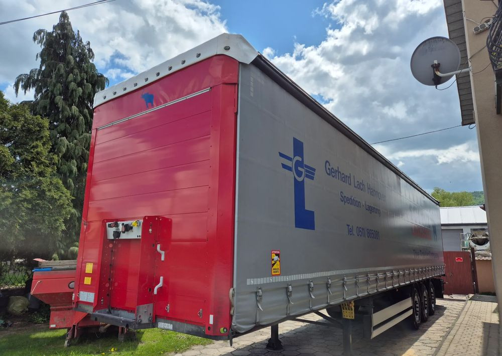 Schmitz Cargobull STANDARD BURTY BURTO FIRANKA BURTOFIRANKA BURTO-FIRANKA BURTO FIRANA 2020 z Niemiec TOP STAN, od pierwszego właściciela / ładne opony - Тентований напівпричіп: фото 3 Schmitz Cargobull STANDARD BURTY BURTO FIRANKA BURTOFIRANKA BURTO-FIRANKA BURTO FIRANA 2020 z Niemiec TOP STAN, od pierwszego właściciela / ładne opony - Тентований напівпричіп: фото 3