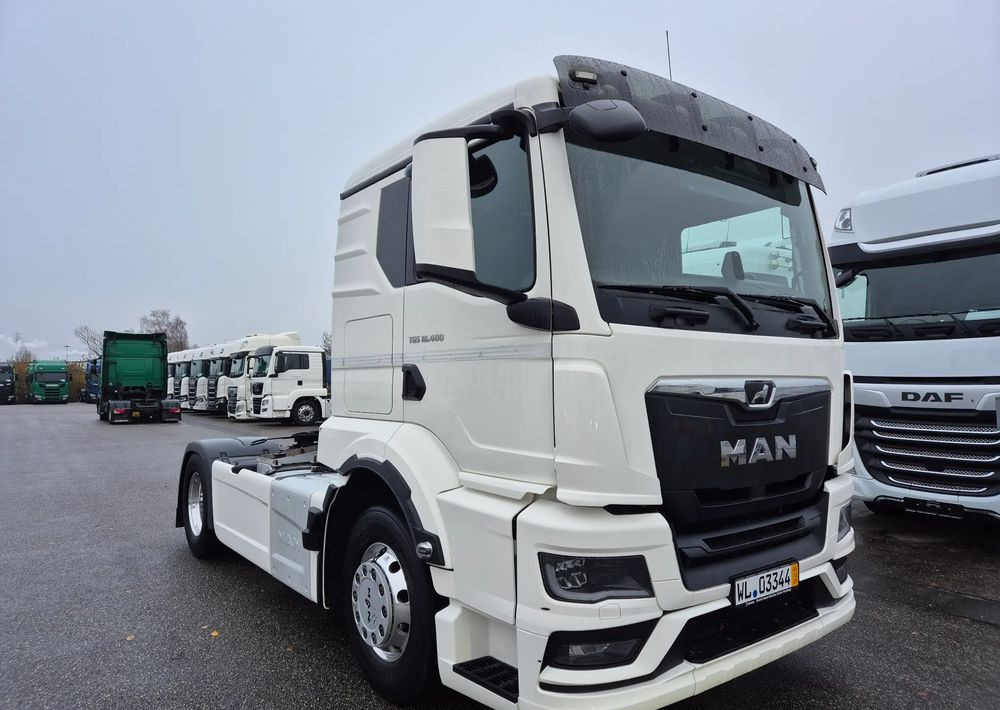 MAN TGS 18.400 NAUKA JAZDY STANDARD 4x2 / TGX 18.360 400 510 460 500 TOP STAN / ŚWIEŻO SPROWADZONY - Тягач: фото 3 MAN TGS 18.400 NAUKA JAZDY STANDARD 4x2 / TGX 18.360 400 510 460 500 TOP STAN / ŚWIEŻO SPROWADZONY - Тягач: фото 3