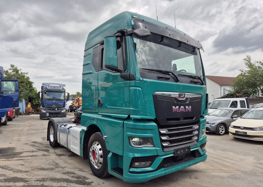 MAN TGS 18.510 TGX 18.470 nauka jazdy TOP1 4X2 STANDARD super stan z NIEMIEC / AUTOMAT/ nowy model BEZ HYDRAULIKI - Тягач: фото 2 MAN TGS 18.510 TGX 18.470 nauka jazdy TOP1 4X2 STANDARD super stan z NIEMIEC / AUTOMAT/ nowy model BEZ HYDRAULIKI - Тягач: фото 2