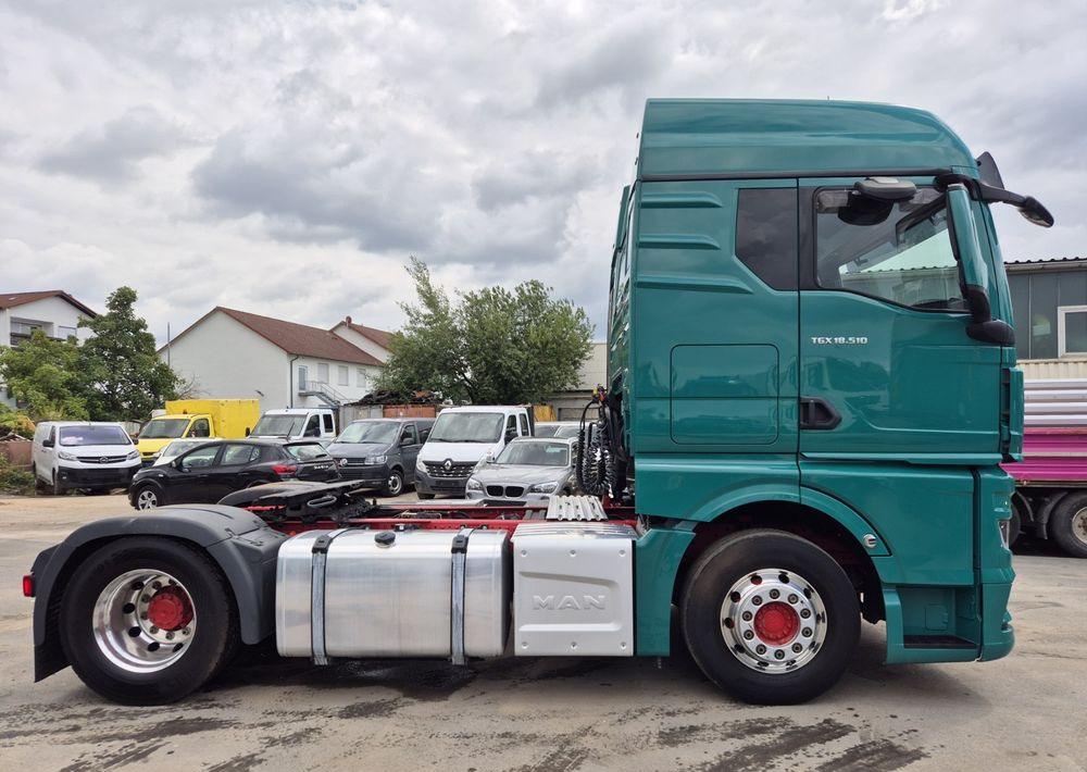 MAN TGS 18.510 TGX 18.470 nauka jazdy TOP1 4X2 STANDARD super stan z NIEMIEC / AUTOMAT/ nowy model BEZ HYDRAULIKI - Тягач: фото 1 MAN TGS 18.510 TGX 18.470 nauka jazdy TOP1 4X2 STANDARD super stan z NIEMIEC / AUTOMAT/ nowy model BEZ HYDRAULIKI - Тягач: фото 1