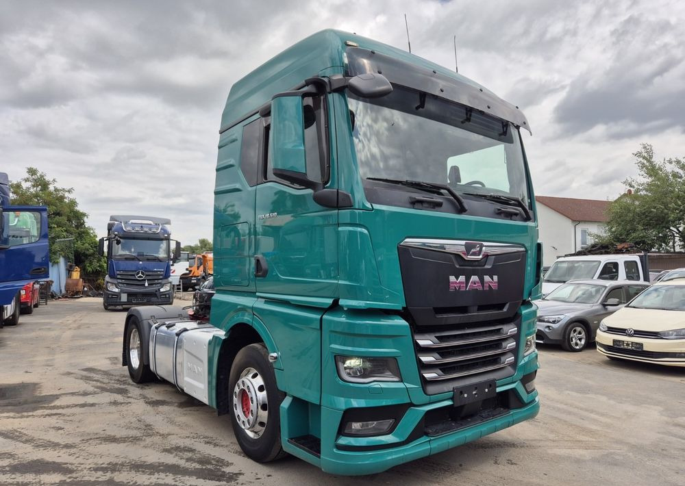 MAN TGS 18.510 TGX 18.470 nauka jazdy TOP1 4X2 STANDARD super stan z NIEMIEC / AUTOMAT/ nowy model BEZ HYDRAULIKI - Тягач: фото 2 MAN TGS 18.510 TGX 18.470 nauka jazdy TOP1 4X2 STANDARD super stan z NIEMIEC / AUTOMAT/ nowy model BEZ HYDRAULIKI - Тягач: фото 2