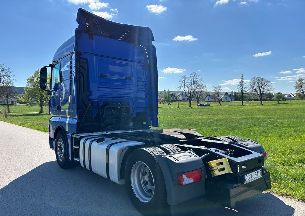 MAN TGX 18.440 SUPER STAN !! Po gruntownym serwisie OKAZJA STANDARD TOP TOP TOP - Тягач: фото 4 MAN TGX 18.440 SUPER STAN !! Po gruntownym serwisie OKAZJA STANDARD TOP TOP TOP - Тягач: фото 4
