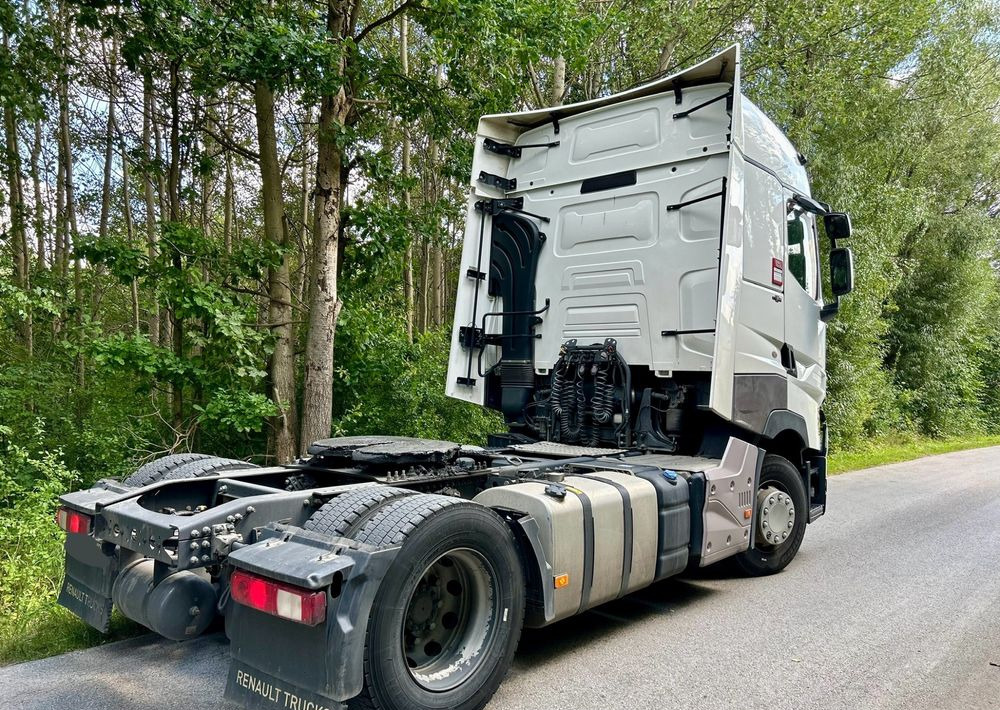 Renault HIGH GAMA T480 2019 SALON PL VIN: KD ! 13l STANDARD STANDARD / KLIMA POSTOJOWA / FULL OPCJA / T520 T440 / TOP STAN GAMA T - Тягач: фото 5 Renault HIGH GAMA T480 2019 SALON PL VIN: KD ! 13l STANDARD STANDARD / KLIMA POSTOJOWA / FULL OPCJA / T520 T440 / TOP STAN GAMA T - Тягач: фото 5