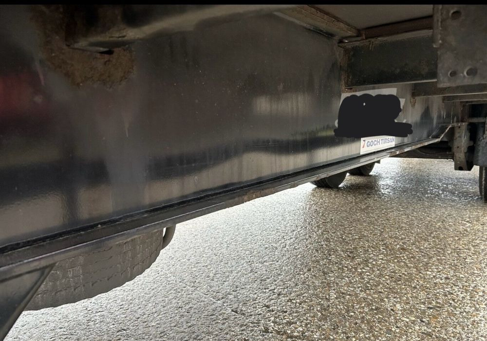 Wielton 2 osiowa NAUKA JAZDY 2 osie SAF z Holandii - Тентований напівпричіп: фото 5 Wielton 2 osiowa NAUKA JAZDY 2 osie SAF z Holandii - Тентований напівпричіп: фото 5