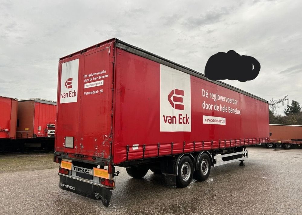 Wielton 2 osiowa NAUKA JAZDY 2 osie SAF z Holandii - Тентований напівпричіп: фото 3 Wielton 2 osiowa NAUKA JAZDY 2 osie SAF z Holandii - Тентований напівпричіп: фото 3