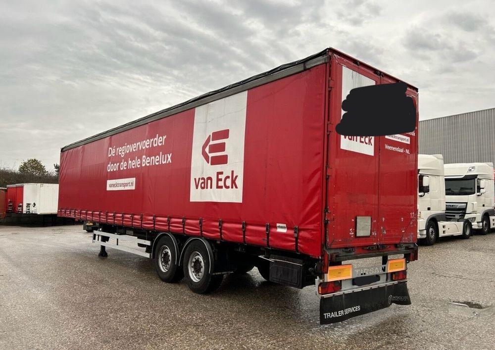 Wielton 2 osiowa NAUKA JAZDY 2 osie SAF z Holandii - Тентований напівпричіп: фото 1 Wielton 2 osiowa NAUKA JAZDY 2 osie SAF z Holandii - Тентований напівпричіп: фото 1