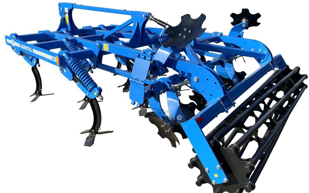 Agristal ABO 4m - Культиватор: фото 4 Agristal ABO 4m - Культиватор: фото 4