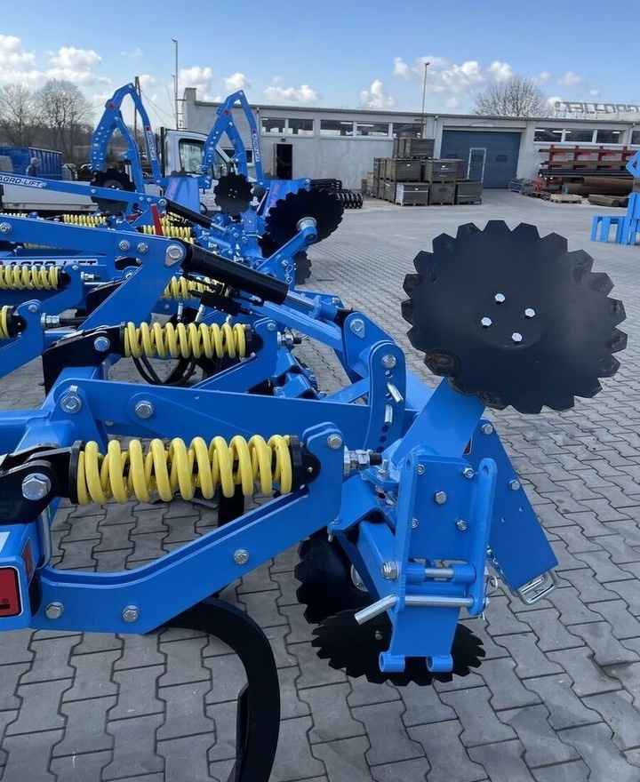 Agro-Lift Agregat Podorywkowy Ścierniskowy Bezorkowy ABP Agro-lift Gruber - Культиватор: фото 1 Agro-Lift Agregat Podorywkowy Ścierniskowy Bezorkowy ABP Agro-lift Gruber - Культиватор: фото 1