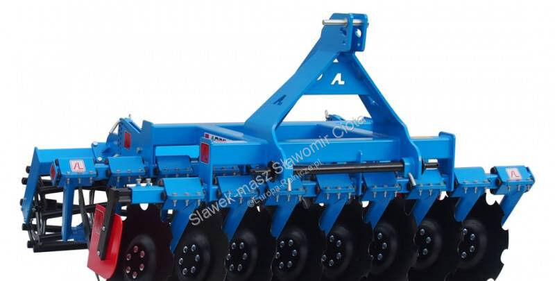 Agro-Lift BT - Дисковий культиватор: фото 3 Agro-Lift BT - Дисковий культиватор: фото 3