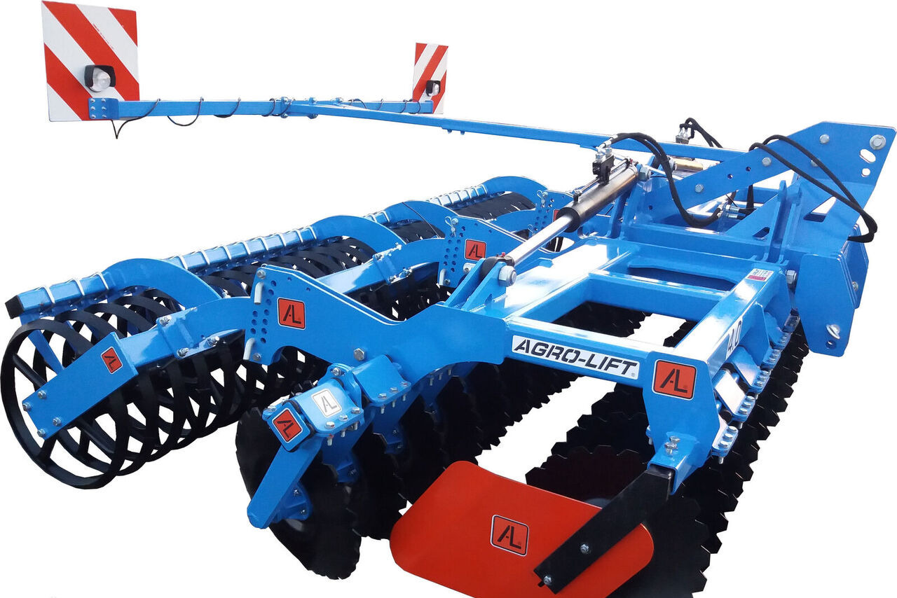 Agro-Lift BTHz BLUE POWER hd - Дисковий культиватор: фото 2 Agro-Lift BTHz BLUE POWER hd - Дисковий культиватор: фото 2