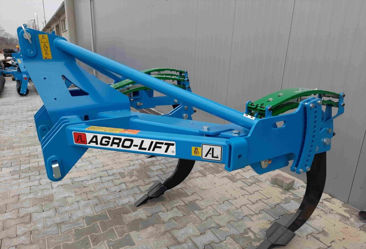 Agro-Lift GR-ZNR Sprinter - Глибокорозпушувач: фото 2 Agro-Lift GR-ZNR Sprinter - Глибокорозпушувач: фото 2