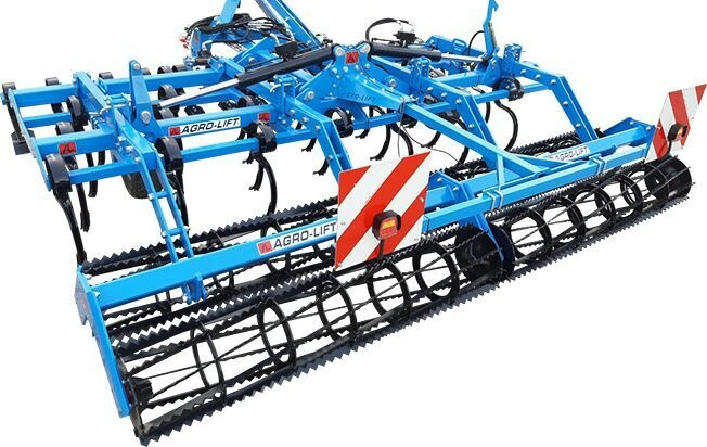 Agro-Lift KUS HD PREMIUM Vibroflex - Культиватор: фото 3 Agro-Lift KUS HD PREMIUM Vibroflex - Культиватор: фото 3