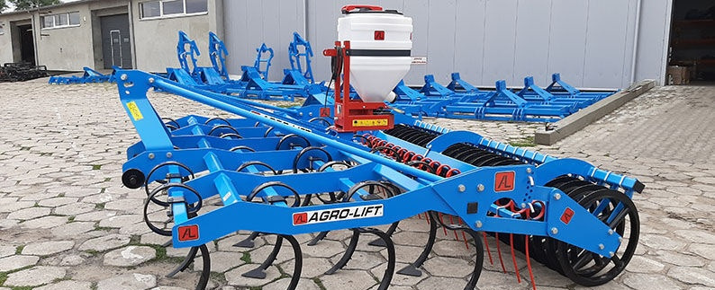 Agro-Lift KUS Vibro - Культиватор: фото 3 Agro-Lift KUS Vibro - Культиватор: фото 3