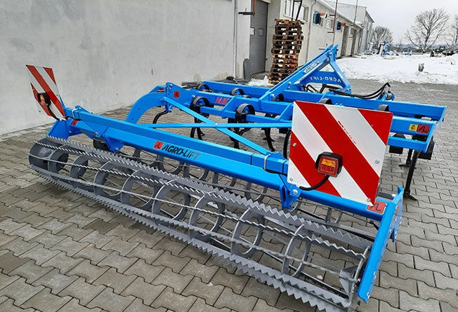 Agro-Lift KUS Vibro - Культиватор: фото 4 Agro-Lift KUS Vibro - Культиватор: фото 4