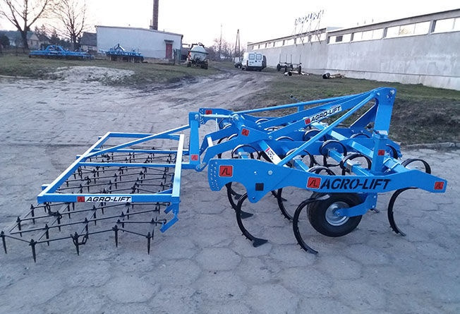 Agro-Lift KUS Vibro - Культиватор: фото 1 Agro-Lift KUS Vibro - Культиватор: фото 1