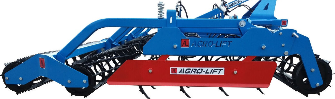 Agro-Lift Krypton hydraulicznie składany - Культиватор: фото 3 Agro-Lift Krypton hydraulicznie składany - Культиватор: фото 3