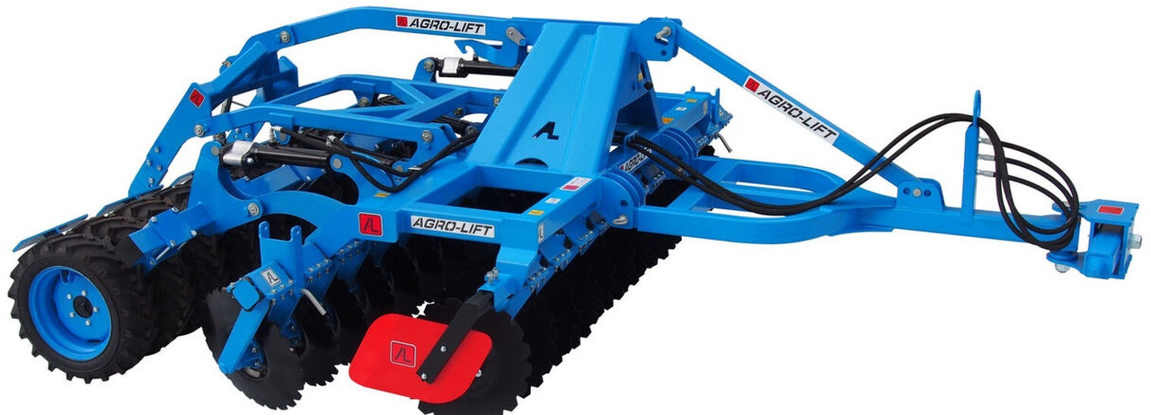Agro-Lift Multipack Drive ATP - Культиватор: фото 2 Agro-Lift Multipack Drive ATP - Культиватор: фото 2