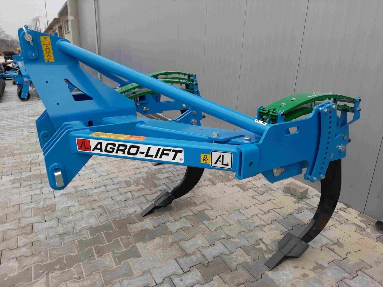 Agro-Lift New - Культиватор: фото 3 Agro-Lift New - Культиватор: фото 3