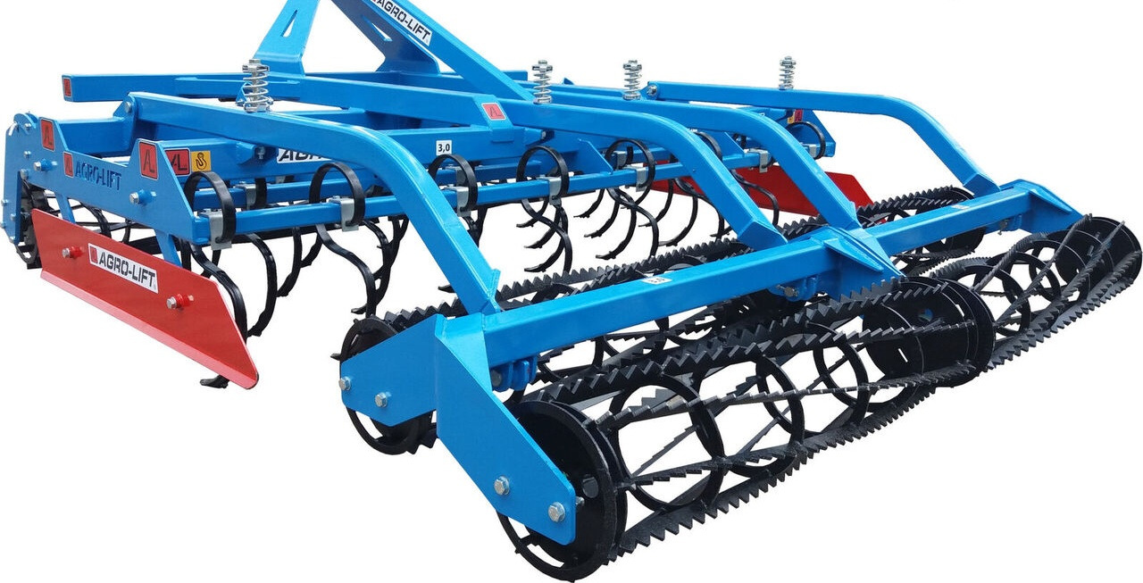 Agro-Lift New - Культиватор: фото 1 Agro-Lift New - Культиватор: фото 1