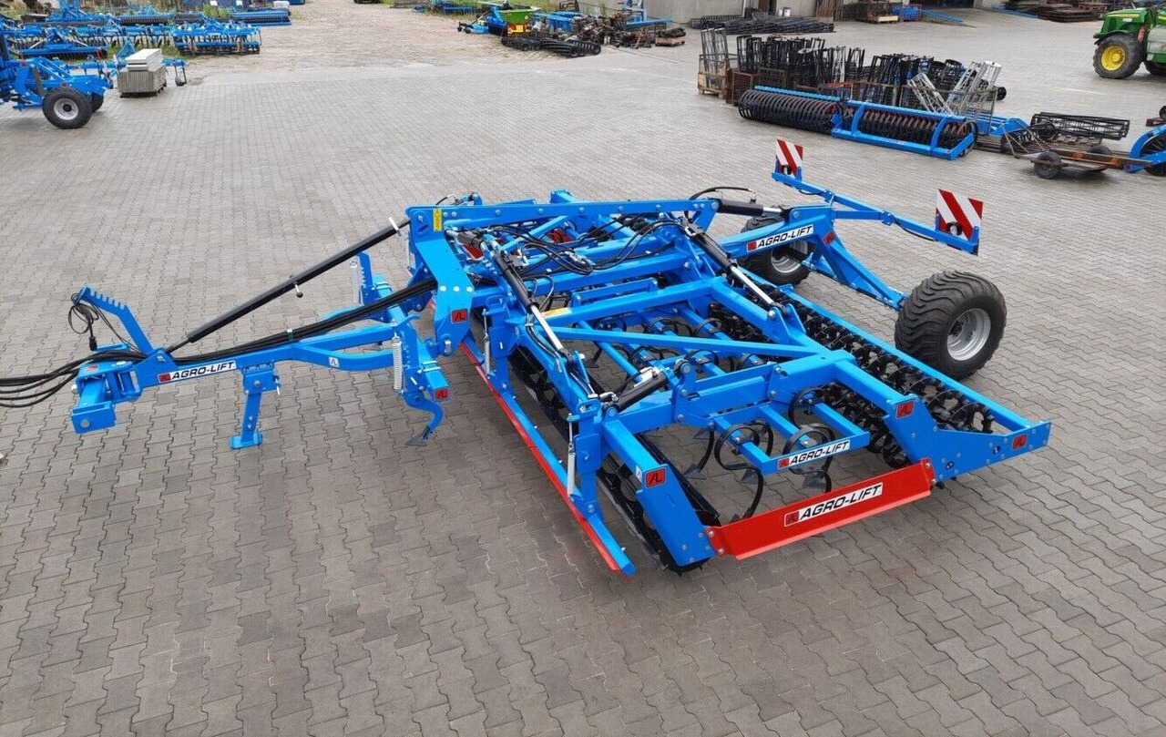 Agro-Lift Titanum - Культиватор: фото 5 Agro-Lift Titanum - Культиватор: фото 5