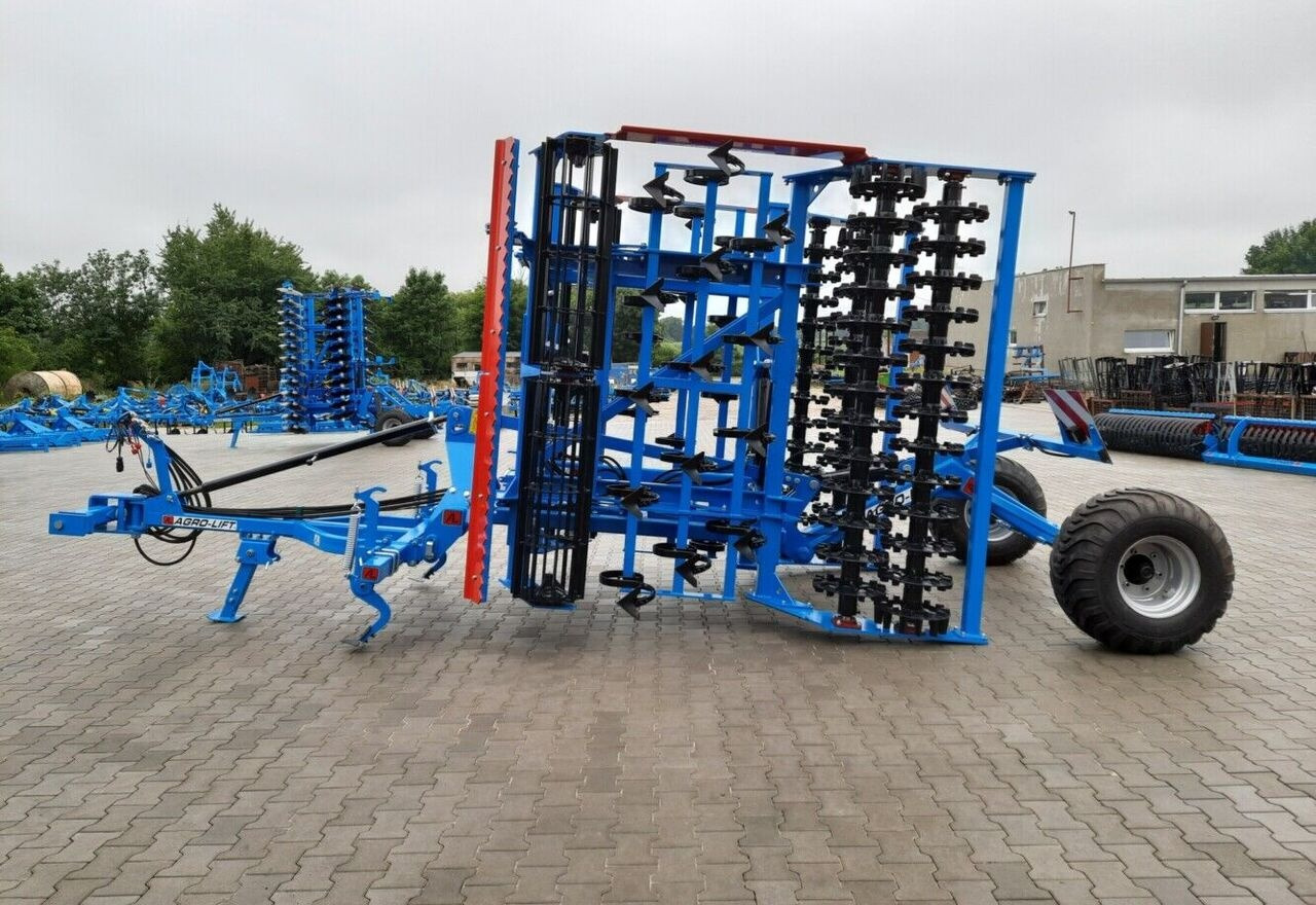 Agro-Lift Titanum - Культиватор: фото 3 Agro-Lift Titanum - Культиватор: фото 3