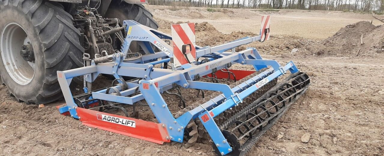 Agro-Lift Tytan - Культиватор: фото 2 Agro-Lift Tytan - Культиватор: фото 2