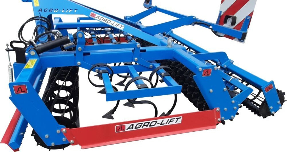 Agro-Lift Tytan - Культиватор: фото 3 Agro-Lift Tytan - Культиватор: фото 3