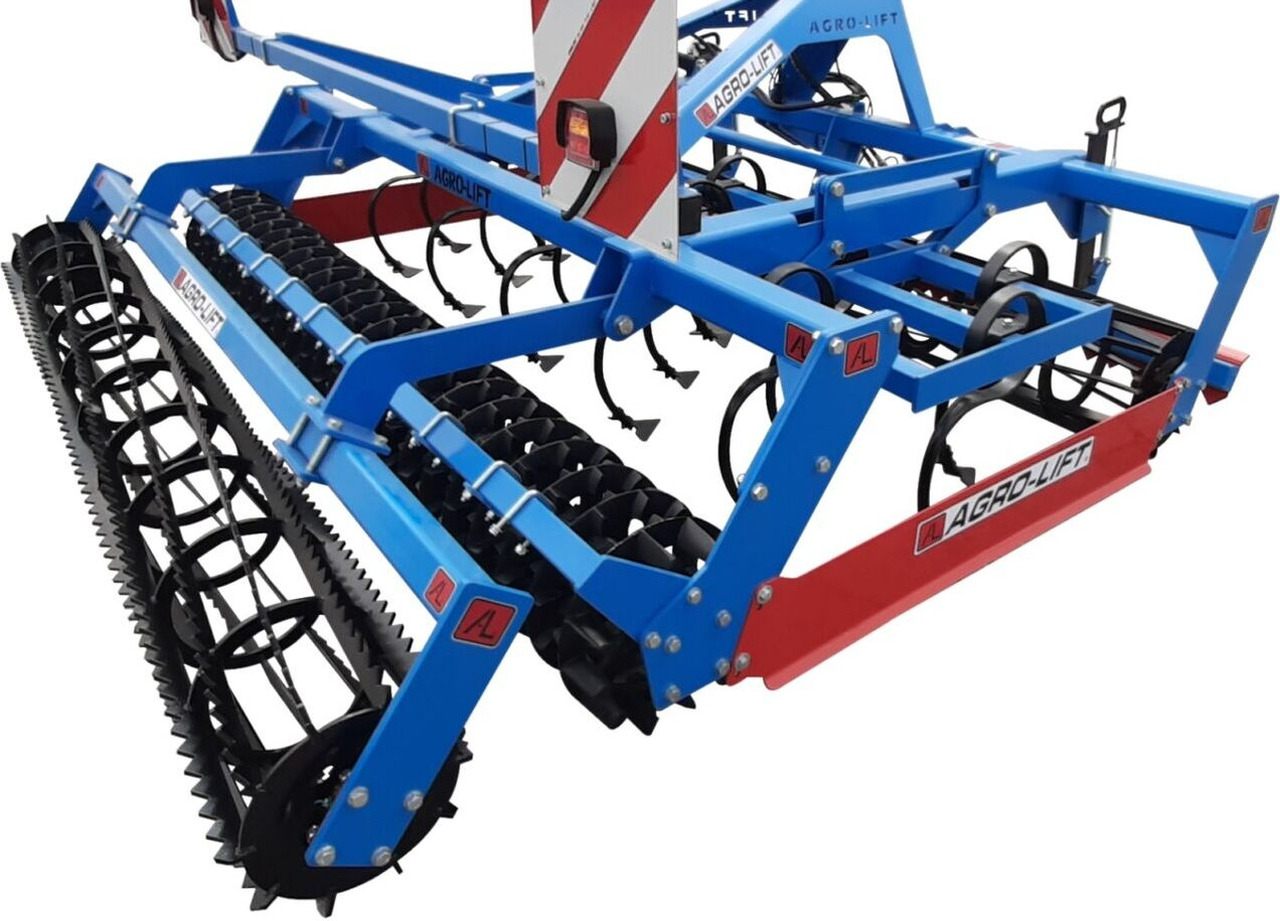 Agro-Lift Tytan - Культиватор: фото 1 Agro-Lift Tytan - Культиватор: фото 1