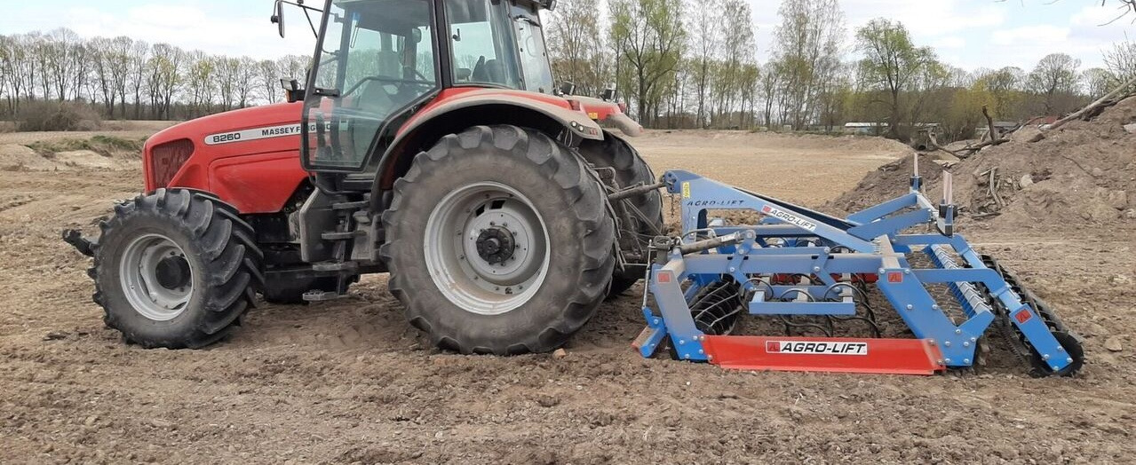 Agro-Lift Tytan - Культиватор: фото 2 Agro-Lift Tytan - Культиватор: фото 2