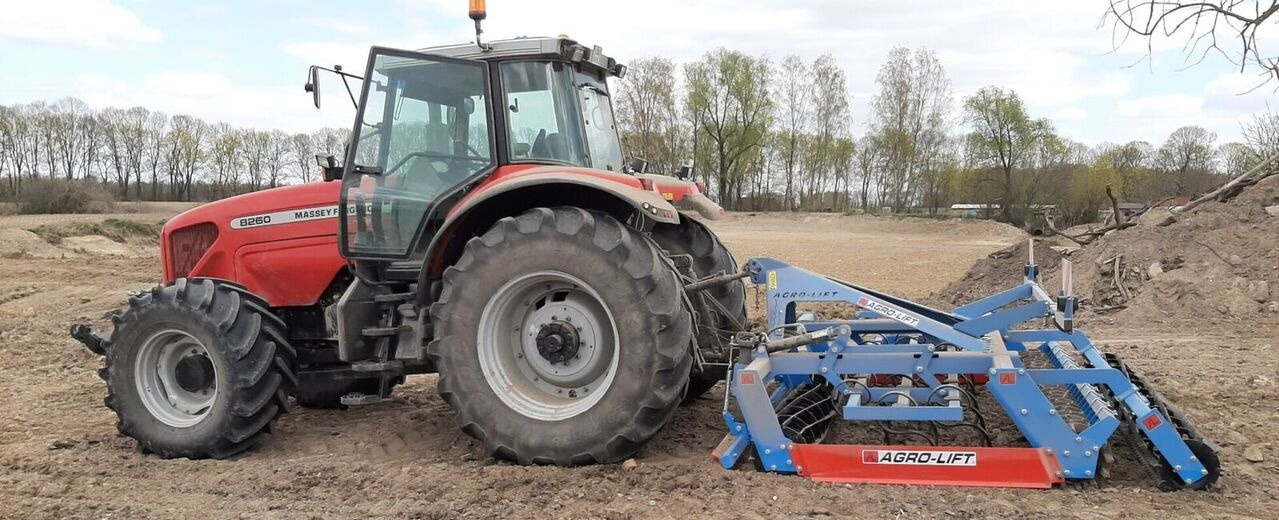Agro-Lift Tytan - Культиватор: фото 1 Agro-Lift Tytan - Культиватор: фото 1