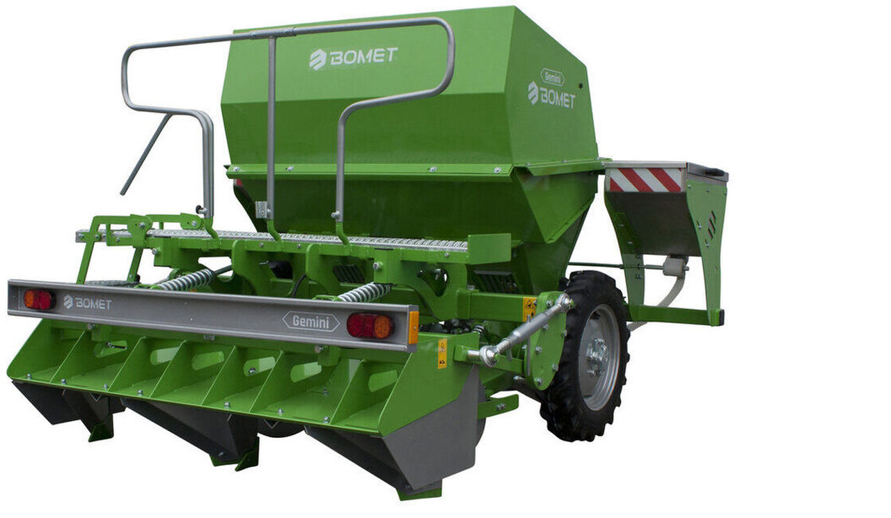 Bomet S339 67,5-80cm 2-rzędowa Gemini - Картоплесаджалка: фото 5 Bomet S339 67,5-80cm 2-rzędowa Gemini - Картоплесаджалка: фото 5