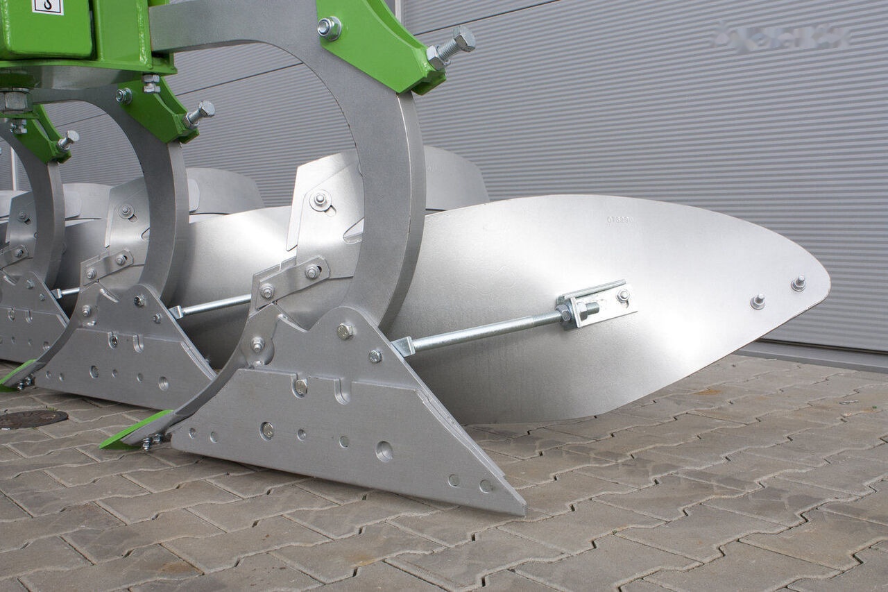 Новий Плуг Bomet U068/3 4+1/5 korpus:30-50cm, 1,50 – 2,50m jednobelkowy Libra: фото 6