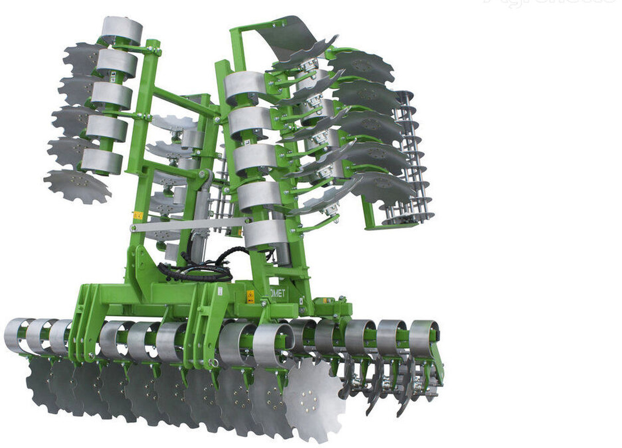 Bomet U223/2 kompaktowa składana hydraulicznie 4,0m Pegasus - Дисковий культиватор: фото 2 Bomet U223/2 kompaktowa składana hydraulicznie 4,0m Pegasus - Дисковий культиватор: фото 2