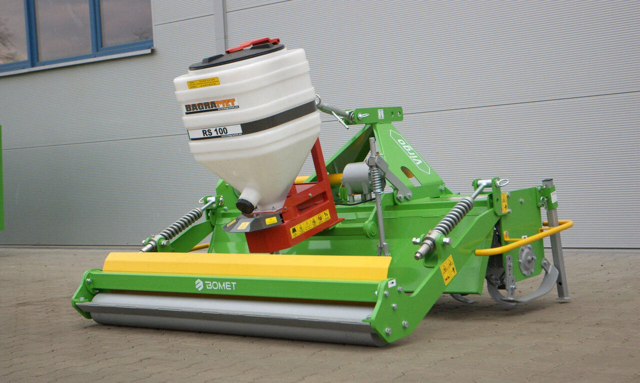 Bomet U540/2 - Грунтофреза: фото 3 Bomet U540/2 - Грунтофреза: фото 3