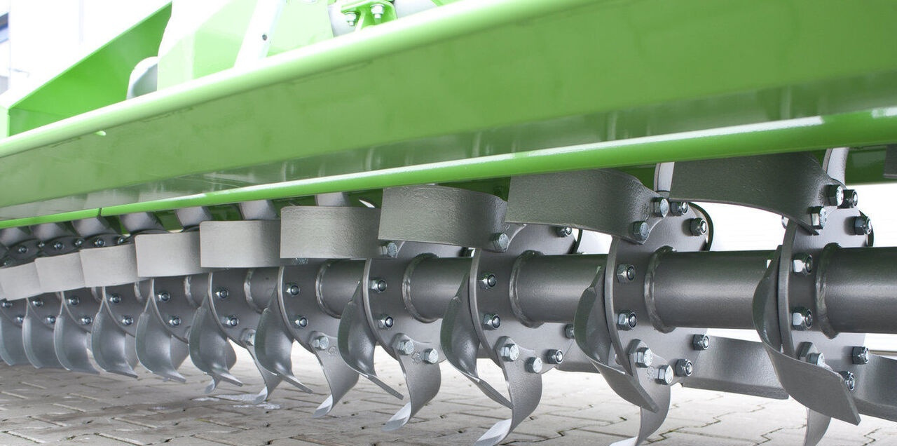 Bomet U540/2 - Грунтофреза: фото 2 Bomet U540/2 - Грунтофреза: фото 2