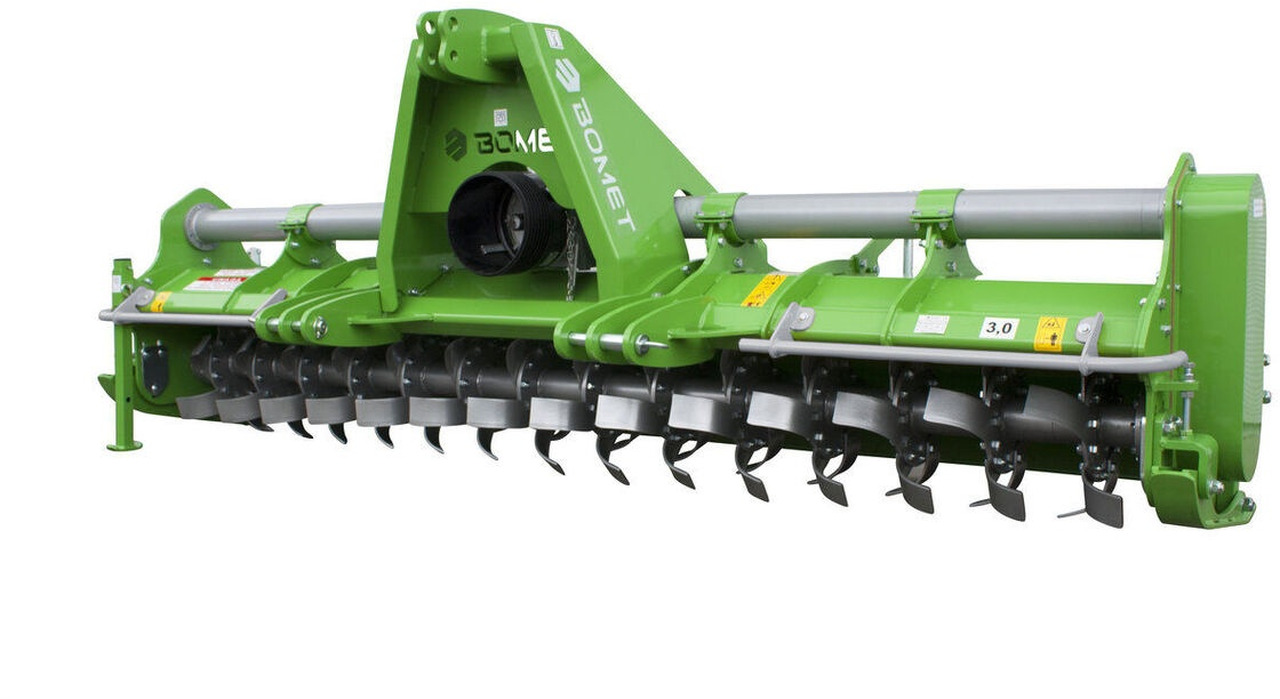 Bomet U540/9 - Грунтофреза: фото 1 Bomet U540/9 - Грунтофреза: фото 1
