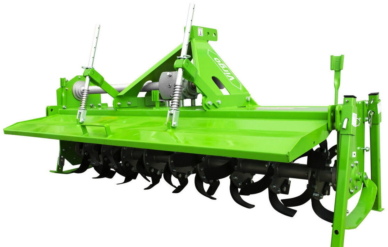 Bomet Virgo U540/3 - Грунтофреза: фото 1 Bomet Virgo U540/3 - Грунтофреза: фото 1