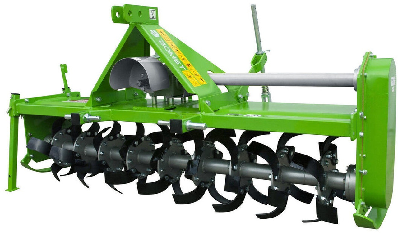 Bomet Virgo U540/3 - Грунтофреза: фото 2 Bomet Virgo U540/3 - Грунтофреза: фото 2