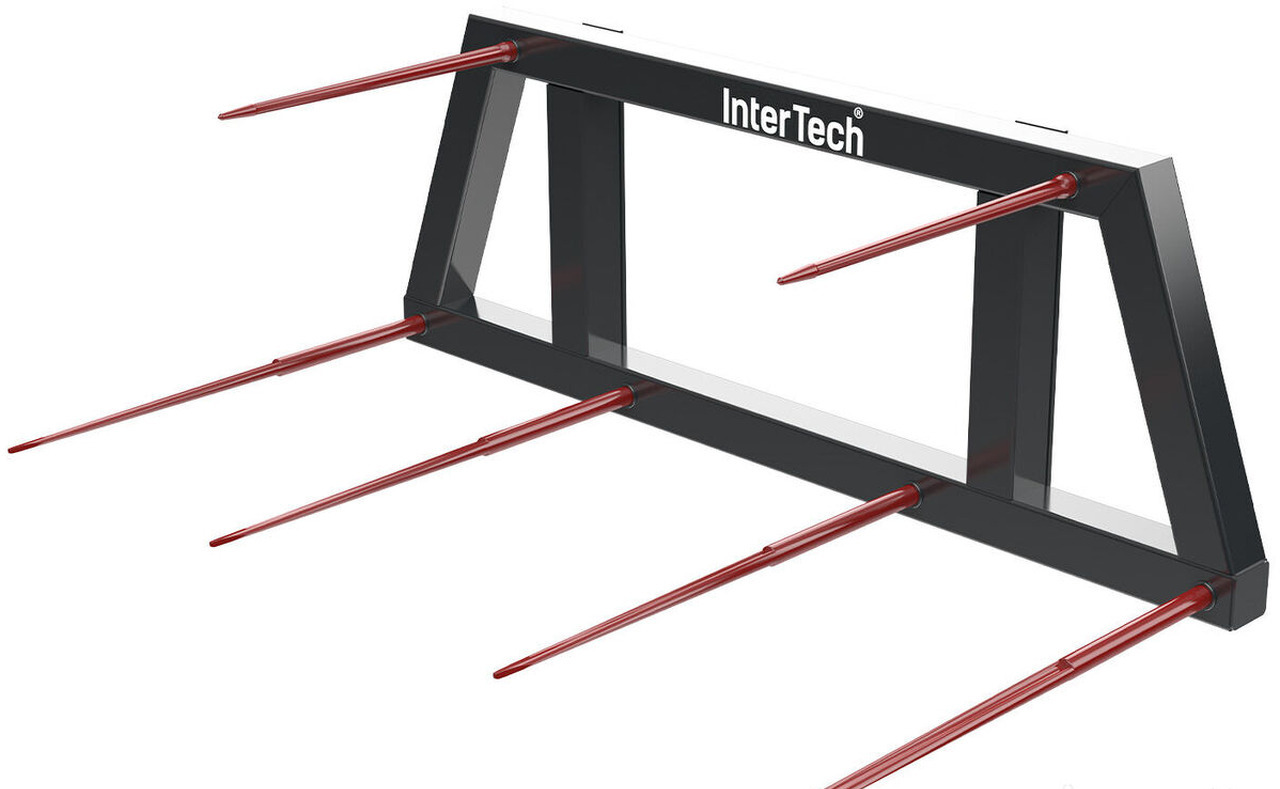 Inter-Tech ST03 - Техніка для силосу: фото 1 Inter-Tech ST03 - Техніка для силосу: фото 1