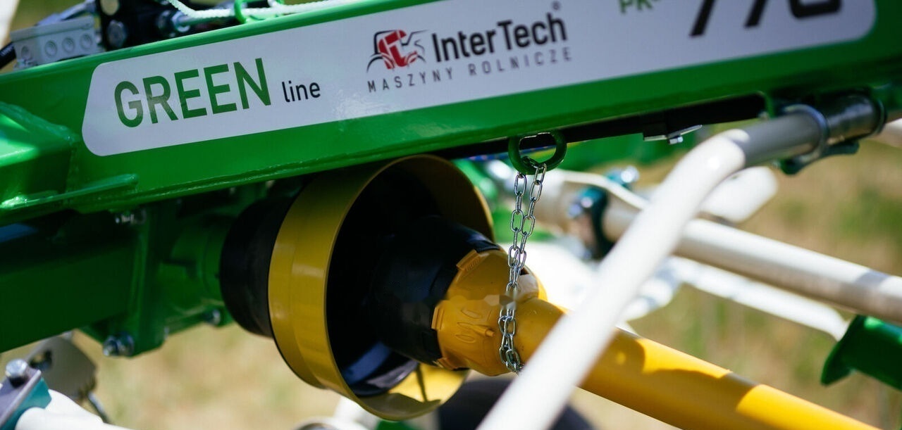 Inter-Tech ZKP - 4.60m - Сіноворушилка: фото 5 Inter-Tech ZKP - 4.60m - Сіноворушилка: фото 5