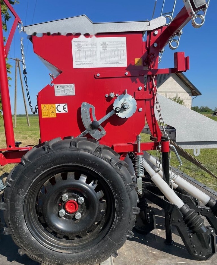 Meprozet S107 3,0m - Сівалка: фото 3 Meprozet S107 3,0m - Сівалка: фото 3