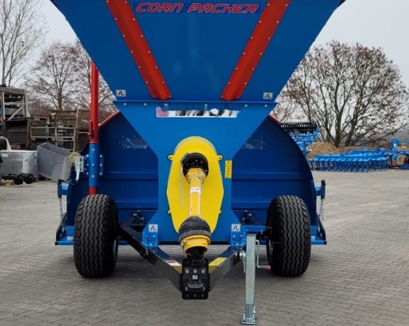 New Agro-lift CP-9 Corn Packer - Обладнання для післязбиральної обробки: фото 2 New Agro-lift CP-9 Corn Packer - Обладнання для післязбиральної обробки: фото 2