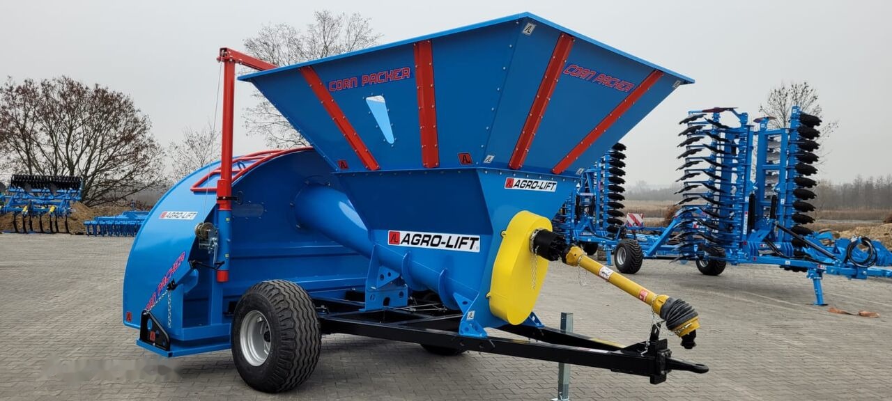 New Agro-lift CP-9 Corn Packer - Обладнання для післязбиральної обробки: фото 1 New Agro-lift CP-9 Corn Packer - Обладнання для післязбиральної обробки: фото 1