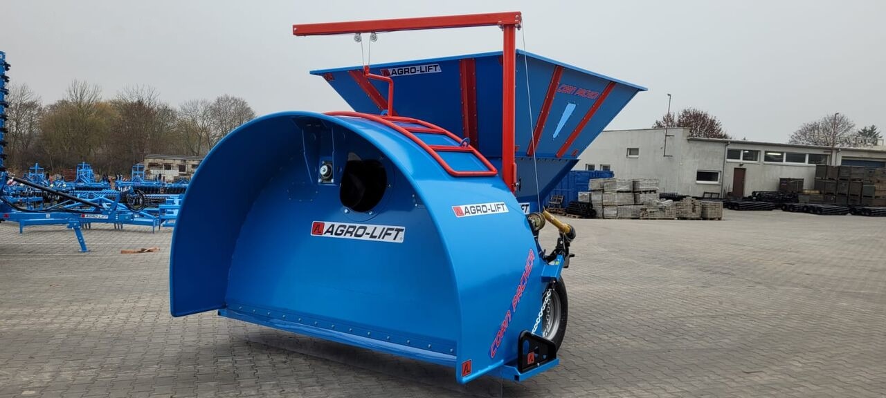 New Agro-lift CP-9 Corn Packer - Обладнання для післязбиральної обробки: фото 3 New Agro-lift CP-9 Corn Packer - Обладнання для післязбиральної обробки: фото 3