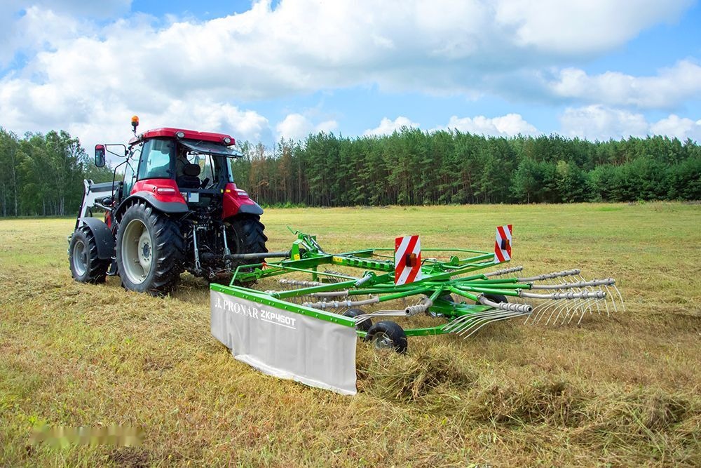 Pronar ZKP 460T - Сіноворушилка: фото 1 Pronar ZKP 460T - Сіноворушилка: фото 1