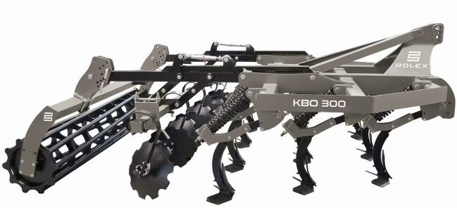 Rol/Ex KBO - Культиватор: фото 3 Rol/Ex KBO - Культиватор: фото 3