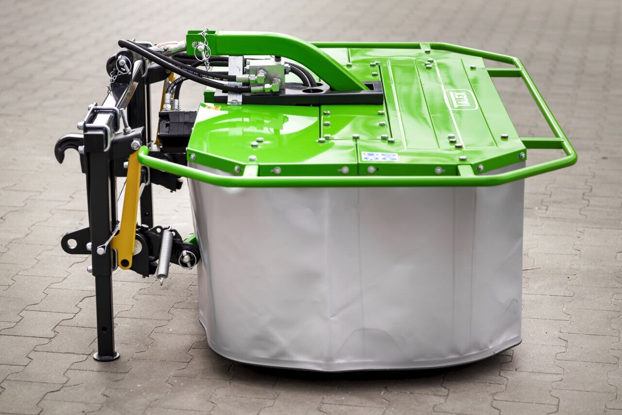 Talex Hydro 1,35m z napędem hydraulicznym - Косарка: фото 2 Talex Hydro 1,35m z napędem hydraulicznym - Косарка: фото 2