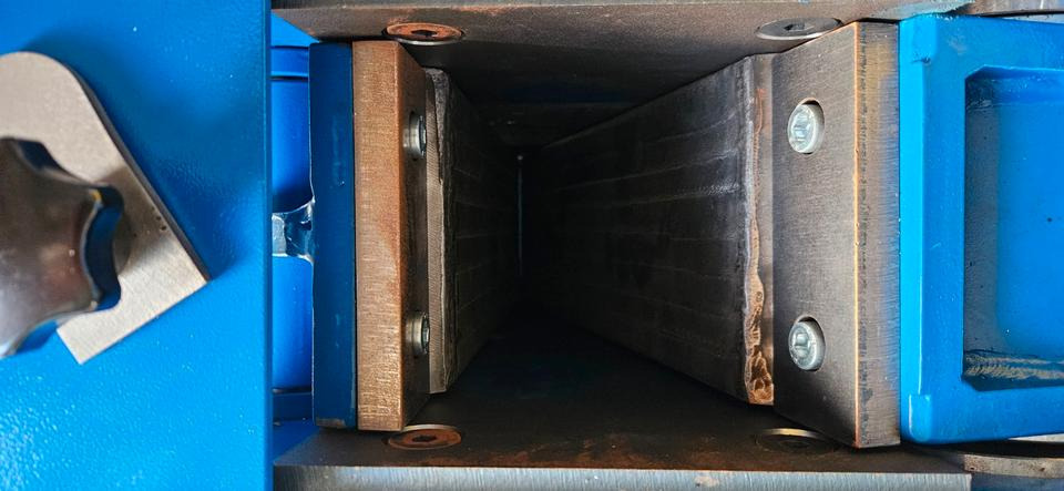 Щокова дробарка Backenbrecher JC 300 - Brechbacken Wolframkarbid: фото 8