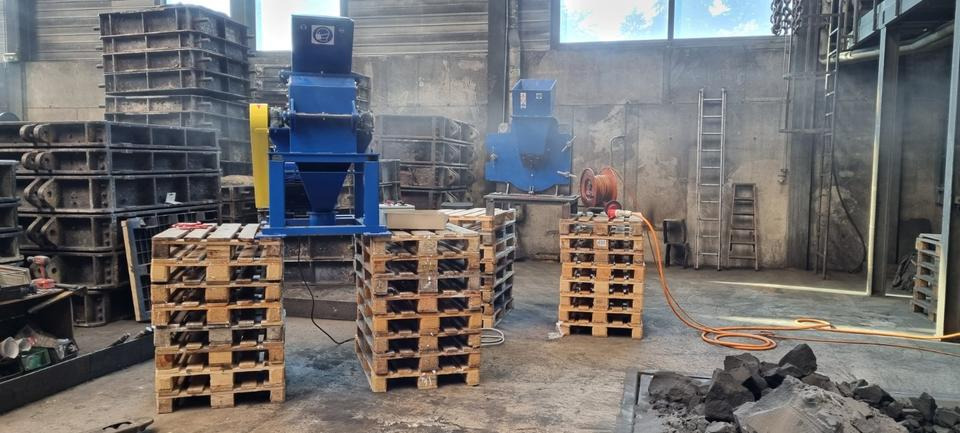 Hammer mill HM 400 - Дробарка: фото 1 Hammer mill HM 400 - Дробарка: фото 1